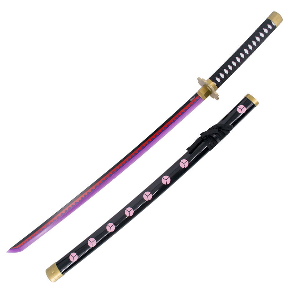 Katana bambu LED Shusui de Zoro de One Piece 1737880402