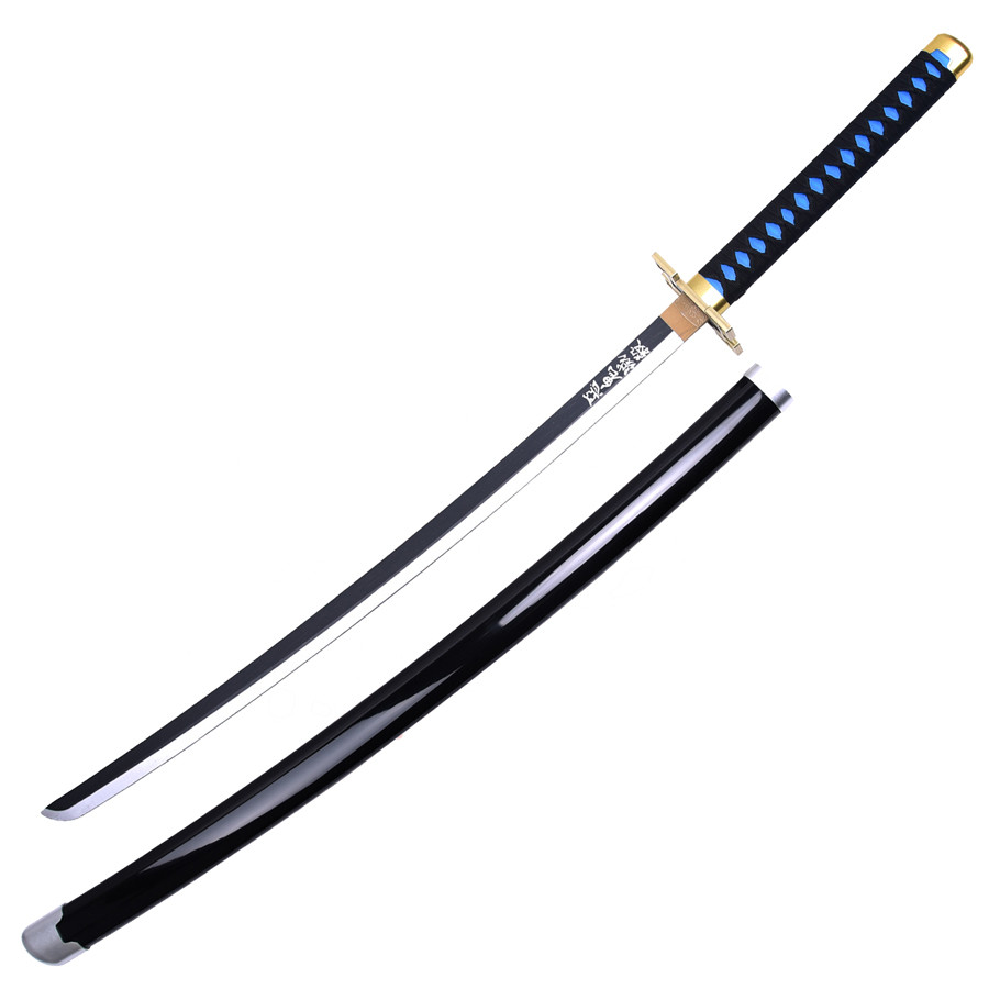 Katana de bambu Tokitou Muichirou Demon Slayer 1737657131