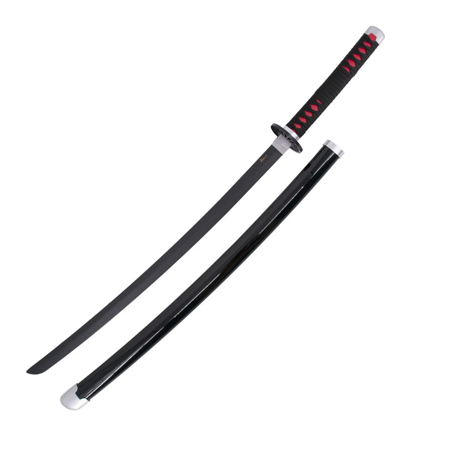 Katana en bambu Kamado Tanjirou Demon Slayer 1737657067