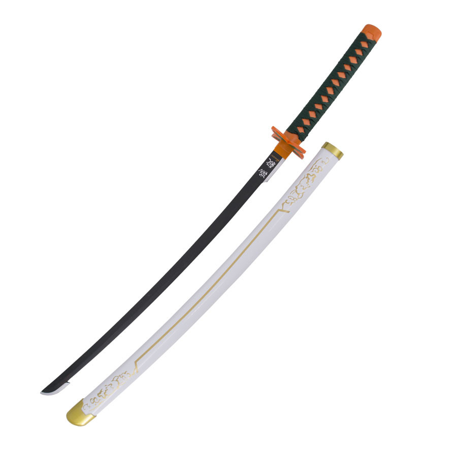 Katana en bambu Kochou Shinobu Demon Slayer 1737657191