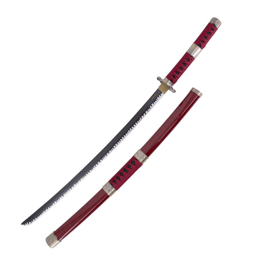 Katana en bambu Sandai Kitetsu de Zoro de One Piece 1737657181